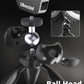 UBeesize 12" Desk Ring Light with Stand & Phone Holder - Adjustable Studio Light for Photography，Zoom Meetings, YouTube, TikTok, Live Streaming
