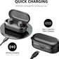 TOZO T10 Wireless Earbuds Bluetooth 5.3 Headphones, App Customize EQ, Ergonomic Design, 55H Playtime, Wireless Charging Case, IPX8 Waterproof Sound in-Ear Headset, New Version