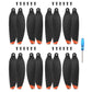 HeiyRC 16PCS Mini 4k / 2 Propeller for DJI Mavic Mini 2 SE Drone 4726 Replacement Props Blade Helices Screw Accessory