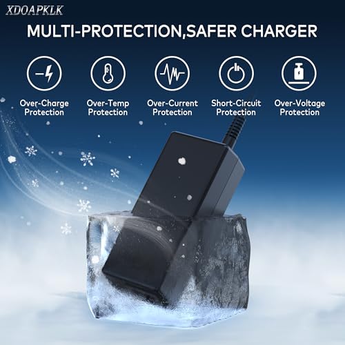 65W 45W Laptop Charger Compatible with HP Pavilion x360 14 15 17, Stream 11 13 14, Notebook, Elitebook,Envy