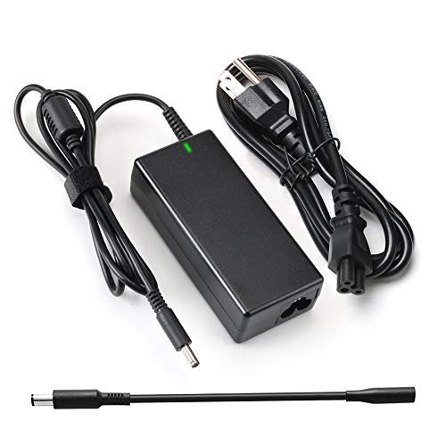 65W AC Charger for Dell Inspiron 15-7000 15-5000 15-3000 17-7000 17-5000 17-3000 13-7000 11-3000 2