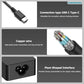 65W USB C Laptop Charger Compatible with Lenovo ThinkPad X1 X13 T14 T15 E14 E15 T480s T490 E480 Yoga 7i 9i Thinkbook 13s 14 15 16 Plus G4 65W 45W