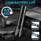 6Pack LED Flashlights High Lumens, 5Mode Tactical Flashlight for Home, Small Flashlights Powerful, Pocket Flashlight Battery Powered