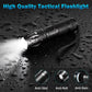 6Pack LED Flashlights High Lumens, 5Mode Tactical Flashlight for Home, Small Flashlights Powerful, Pocket Flashlight Battery Powered