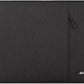MOSISO Laptop Case 13.3 inch, 13-13.3 inch Laptop Sleeve Compatible with MacBook Air/Pro 13/Pro 14 M5 M4 M3 M2 M1, HP Dell ASUS Lenovo,Polyester Vertical Computer Sleeve Bag with Pocket, Black