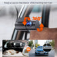Vantrue New N4S 3 Channel Dash Cam, Front Rear Inside 2.7K+1440P+1440P Dashcam for Cars, Front and Rear Dual Channel, PlatePix™ Tech, STARVIS 2 Night Vision, Parking Mode, Wi-Fi, Support 1TB (RC18)