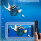 Lamicall Waterproof Phone Pouch Case - [2 Pack][Easy Lock & Heavy Duty] IPX8 Water Proof Cell Phone Dry Bag for Beach, Protector for iPhone 17 16 15 14 13 12 11 Pro Max Plus Air, Galaxy S25 S24, 4-7"