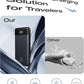 20000mAh Power Bank Fast Charging, Portable Charger with 4 Built-in Cables & 6 Outputs, 20W PD USB C Battery Pack Compatible with iPhone 16/15, Galaxy, Android, iPad & More (Travel Essential)