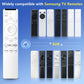 Voice Remote for Samsung-Smart-TV-Remote-Control-Replacement, Universal for Samsung Frame Crystal QLED OLED UHD 4K 8K Voice Smart TV