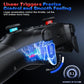 Nonbliep 2 Pack Wireless Controller for Nintendo Switch 2/1 Lite/OLED and PC, with Bluetooth, Turbo, Gyro Axis, Dual Vibration, and Screenshot, Compatible with Steam and Switch 2/1