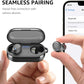 TOZO T10 Wireless Earbuds Bluetooth 5.3 Headphones, App Customize EQ, Ergonomic Design, 55H Playtime, Wireless Charging Case, IPX8 Waterproof Sound in-Ear Headset, New Version