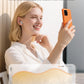 TAGRY Bluetooth Headphones True Wireless Earbuds 60H Playback LED Power Display Earphones with Wireless Charging Case IPX5 Waterproof in-Ear Ear buds with Mic for TV Smart Phone Laptop Computer Sports