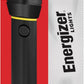 Energizer LED Flashlight Vision PRO, Ultra Bright 1000+ Lumens, IPX4 Water Resistant, Aircraft-Grade Aluminum LED Light, Rugged Metal Flash Light for Outdoors, Emergency Power Outage, Black