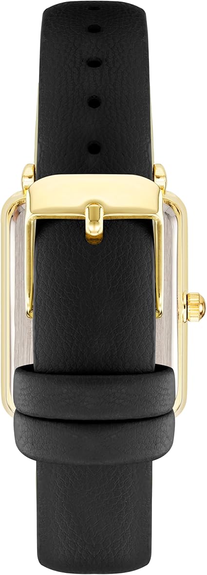 Anne Klein Women’s Strap Watch AK/3702 – Elegant Classic Design for Everyday Wear