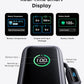 Anker Laptop Power Bank, 25,000mAh Portable Charger with Triple 100W USB-C Ports, Built-in Retractable Cables, Flight-Approved for Travel, iPhone 17/16 Series, MacBook, Samsung, and More