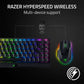 Razer Basilisk V3 Pro Wireless Gaming Mouse, HyperScroll Tilt Wheel, 30K DPI Sensor, Gen-3 Optical Switches, 13-Zone Chroma RGB, 13 Programmable Controls, 3 Connection Modes, Black