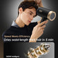 Hair Dryer, CONFU Blow Dryer with Diffuser, 21000PRM Professional Hairdryer, Portable Lightweight Fast Drying Negative Ionic Blow Dryer, Hair Diffuser for Curly Hair for Home Travel