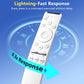 Voice Remote for Samsung-Smart-TV-Remote-Control-Replacement, Universal for Samsung Frame Crystal QLED OLED UHD 4K 8K Voice Smart TV