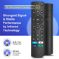 Universal-TV-Remote-Control for Samsung/LG/Vizio/TCL/Hisense/Sony/Philips/Roku Smart TVs, for Insignia/Toshiba Smart TVs