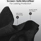 EVEO® Screen Cleaner Spray Kit (Streak-Free) TV Screen Cleaner for Smart TV, Lcd, LEd, Oled | Computer Screen Cleaner Spray and Wipe Microfiber Cloth - TV, Monitor, Laptop, iPad, Car - 6.7oz 1 Pack