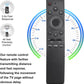 Pack of 2 Universal for All Samsung Smart TV Remote Control, Replacement Compatible for All Samsung Smart TV