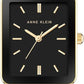 Anne Klein Women’s Strap Watch AK/3702 – Elegant Classic Design for Everyday Wear