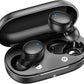 kurdene Wireless Earbuds Bluetooth 5.3 in Ear Buds Light Weight Headphones,Deep Bass Sound,Built in Mics Headset,Clear Calls Earphones for Sports Workout