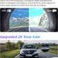 VIOFO A229 Pro 4K HDR Dash Cam, Dual STARVIS 2 IMX678 IMX675, 4K+2K Front and Rear Car Camera, 2 Channel with HDR, Voice Control, 5GHz WiFi GPS, Night Vision 2.0, 24H Parking Mode