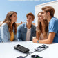 Portable Charger Power Bank 50000mAh Battery Pack, 22.5W Fast Charging PowerBank with Built in Cables,Travel Camping Essential USB-C Portable Phone Charger for iPhone Samsung Pixel Android iPad