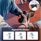 BOB AND BRAD Q2 Pro Mini Massage Gun with Heat and Cold, Pocket-Sized Deep Tissue Massager, HSA Portable Percussion Muscle Massager Gun, Ultra Small & Quiet Muscle Massager, FSA Eligible