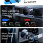 LISEN for 15W MagSafe Car Mount Charger,Magnetic Wireless Cars Charger,Magnetic Phone Holder for Cars,Phone Holders for Your Car Accessories for Women Men Jeep Ford F150 for iPhone 17-12,Samsung,Pixel
