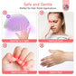 SAVILAND Professional Nail Dryer: 300W Quick Drying Nail Dryer for Regular Polish Acrylic Dip Powder Nail Dehydrator Primer Nail Polish Dryer Fan with Hot & Cold Air Must Have Nail Tech Supplies