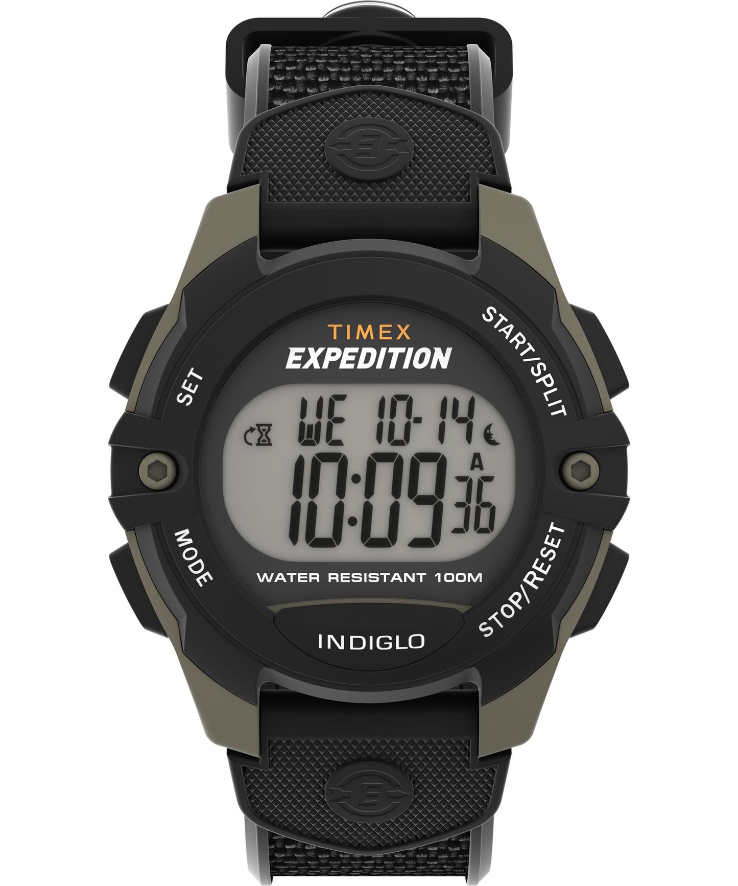 Timex Men's Expedition Digital CAT5 41mm Watch