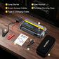 Sharmeal Jump Starter 6000A, 12V Car Battery Jump Starter (Up to All Gas or 10.0L Diesel Engine), Battery Booster with 3 Modes Flashlight and Jumper Cable