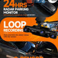 360° Dash Cam Front and Rear Inside, 4 Channel FHD 4 * 1080P, Wi-Fi GPS Voice Control Car Camera, Front 2K+1080P*2 Dash Camera for Cars, with 64GB SD Card, Night Vision, 24H Parking Mode(N300)