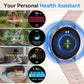 Fitpolo Smart Watch for Women,1.3" AMOLED Touchscreen Fitness Tracker, Make/Answer Calls, Heart Rate SpO2 Monitor, IP68 Waterproof, Sleep & Activity Tracking Smartwatch for Android Phones iPhone
