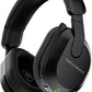 Turtle Beach Stealth 600 Wireless Multiplatform Amplified Gaming Headset for Xbox Series X|S, Xbox One, PC, PS5, PS4, & Mobile – Bluetooth, 80-Hr Battery, Noise-Cancelling Mic – Black