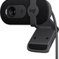 Logitech Brio 101 Full HD 1080p Webcam for Meetings, Streaming, Desktop, Laptop, PC - Built-in Mic, Shutter, Works with Zoom, Microsoft Teams, Nintendo Switch 2’s New GameChat Mode, USB-A,-Black