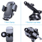 Romuto Phone Holders for Your Car Phone Holder Mount【Super Suction】 Cell Phone Mount for Car Accessories for Women Men Dashboard/Windshield/Vent Truck Stand Camera Mounts for iPhone Samsung