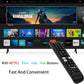 Universal Remote Control for All Samsung TV Remote Compatible All Samsung LCD LED HDTV 3D Smart TVs Models