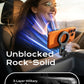 LISEN for MagSafe Car Mount, 2026 Magnetic Phone Holders for Car Air Vent Phone Mount [Ultra-Magnetic] Hands Free Cell Phone Holder Strong Clip Car Accessories for Men Women fit iPhone 17 16 15 14 Pro