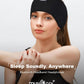 MUSICOZY Sleep Headphones Bluetooth 5.4 Headband, Sports Wireless Earphones Sweat Resistant Earbuds Sleeping Headphone with Ultra-Thin HD Stereo Speaker for Workout Running Cool Gadgets Unique Gifts