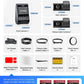 VIOFO A329S 4K 3 Channel Dash Cam, 4K Front + 2K Cabin Fisheye (210°) + 2K Rear, Power Saving Parking Mode, Wi-Fi 6 App Control, All-Channel STARVIS 2 Sensors, Supports up to 4TB SSD Storage