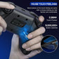 wireless switch controller for nintendo switch / switch 2 / lite / oled with back touch buttons, wake-up, programmable & turbo function