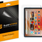 Supershieldz (3 Pack) Designed for All-New Fire HD 10 / Fire HD 10 Plus Tablet 10.1 inch (13th/11th Generation, 2023/2021 Release) Screen Protector, High Definition Clear Shield (PET)