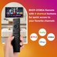 Replacement-for-Samsung-Smart-TV Remote-Control-Universal Compatible with Samsung Frame Curved QLED Crystal UHD TVs
