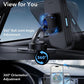 ESR for MagSafe Car Mount Charger,15W Magnetic Wireless Car Charger, for MagSafe Car Charging, Air Vent Dashboard Phone Holder Mount for iPhone Air 17 Pro Max 16 15 14 13 12, Galaxy S25, Fast Charging