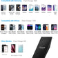 NANAMI 15W Fast Wireless Charger Stand – Qi Certified Charging Dock for iPhone & Samsung Galaxy