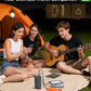 Portable Charger Power Bank, 60000mAh Battery Pack with 3 in 1 USB-C/iOS/Micro-USB Cable, 22.5W Fast Charging Portable Phone Charger, Travel Camping Essential Powerbank for iPhone 17/16 Samsung,Ebony