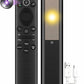 Replacement Solar TV Remote for Samsung Smart TV 2025-2019, Rechargeable Universal Samsung Remote, Fast Charging, Solarcell, Free USB C Cable, Voice, Bluetooth. 2-Year Warranty